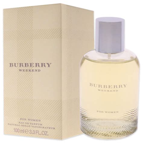 burberry weekend dames|burberry weekend 3.3 oz.